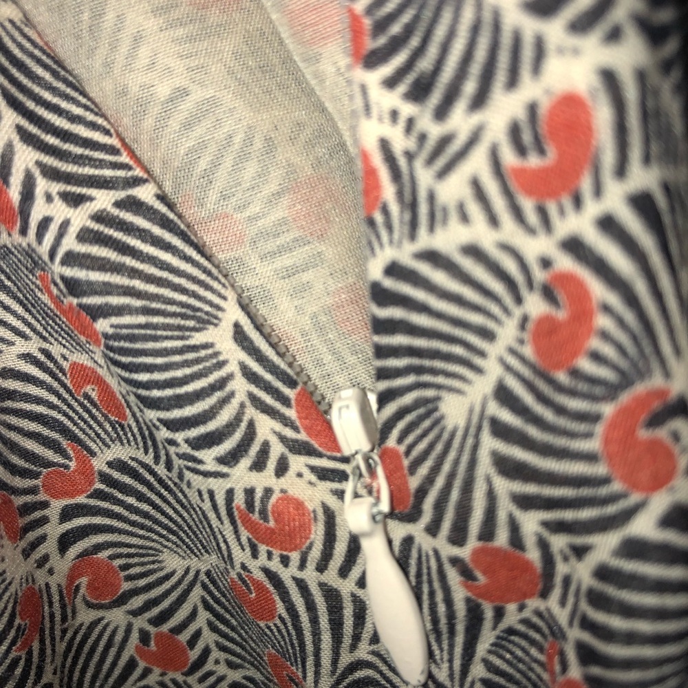 Susanna Monaco Cotton & Silk Dress